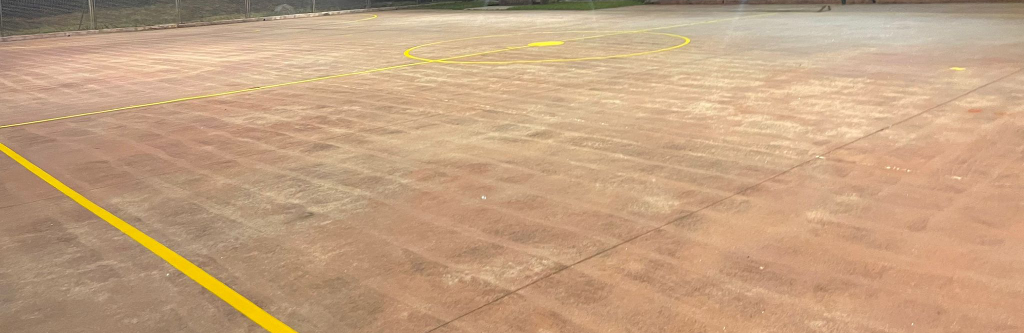 Zona deportiva  