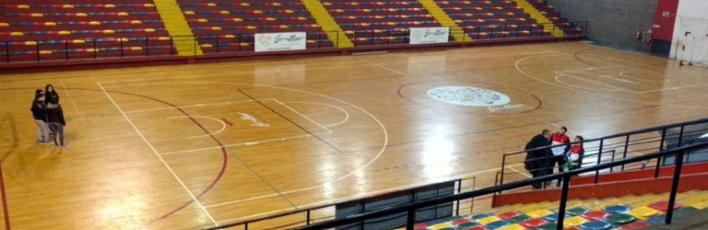 Estadio Vicente Polimeni