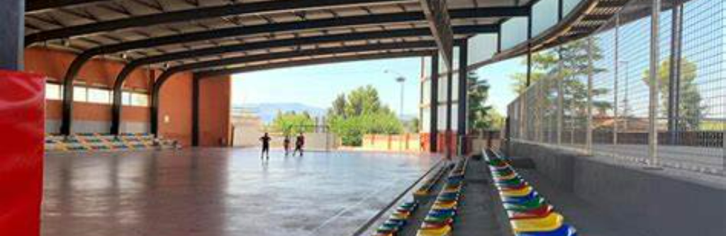 Pista Francesc Castellet