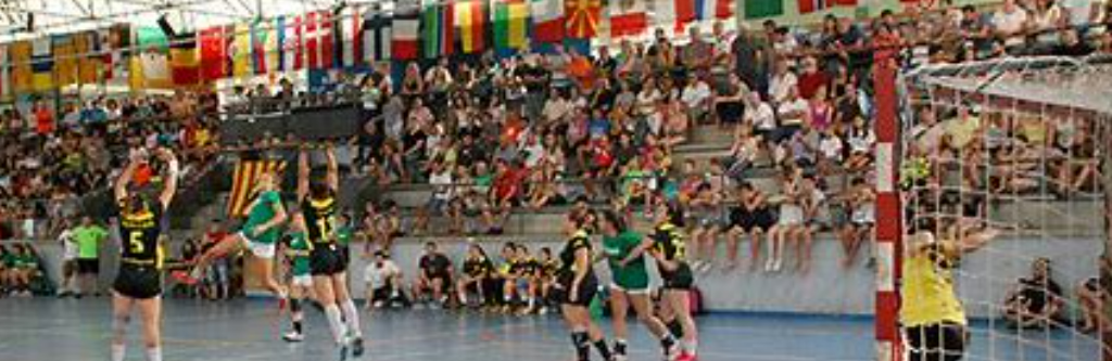 Pavelló Municipal Sant Esteve Sesrovires