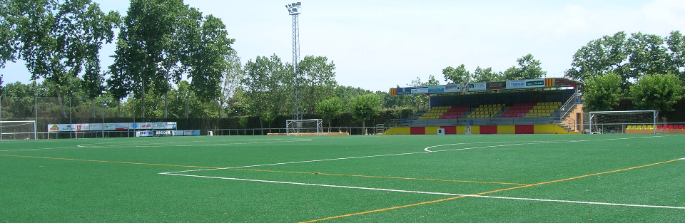 Campo Municipal de Tordera